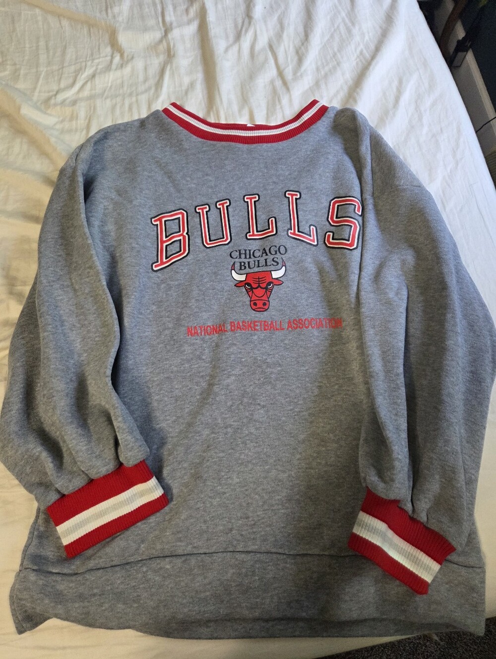Bulls Pullobdr